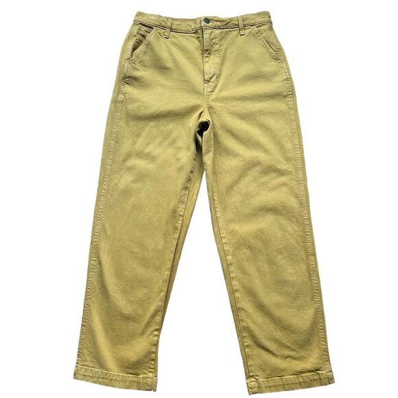 Madewell | High Rise Stright Leg Pants, Size 28 - Picture 1 of 4